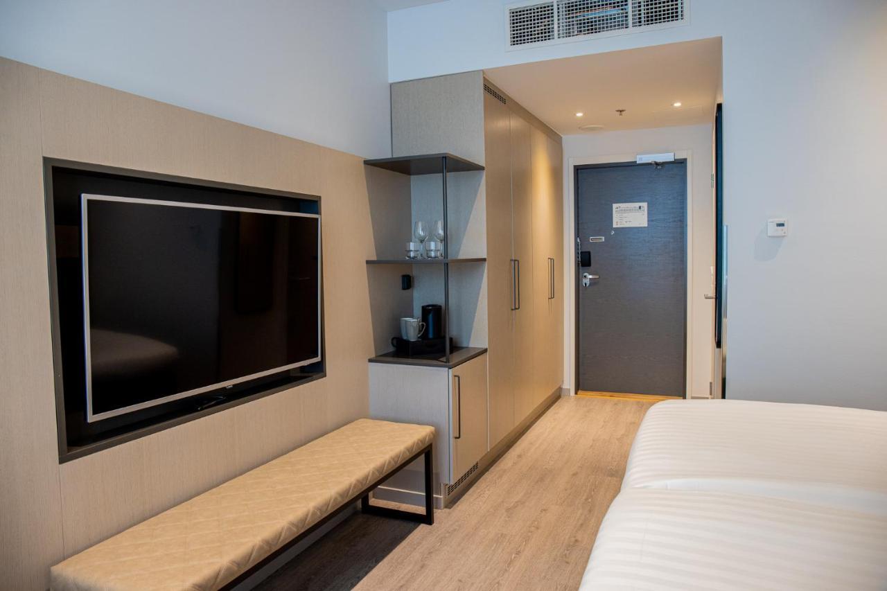 אספו Hotel Matts מראה חיצוני תמונה