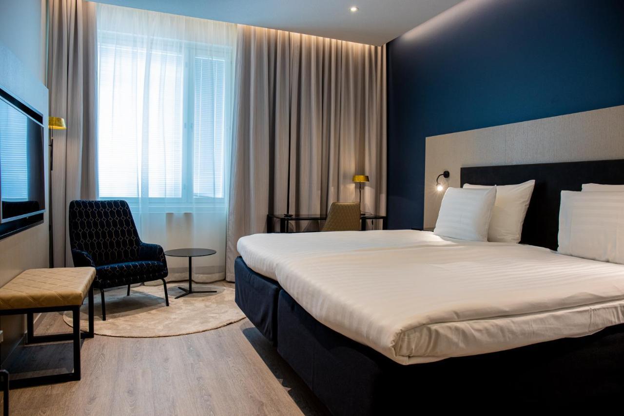 אספו Hotel Matts מראה חיצוני תמונה