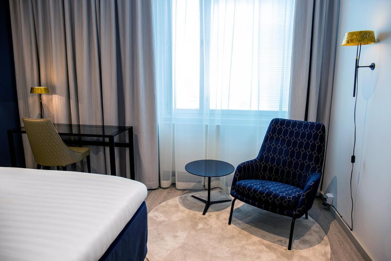 אספו Hotel Matts מראה חיצוני תמונה