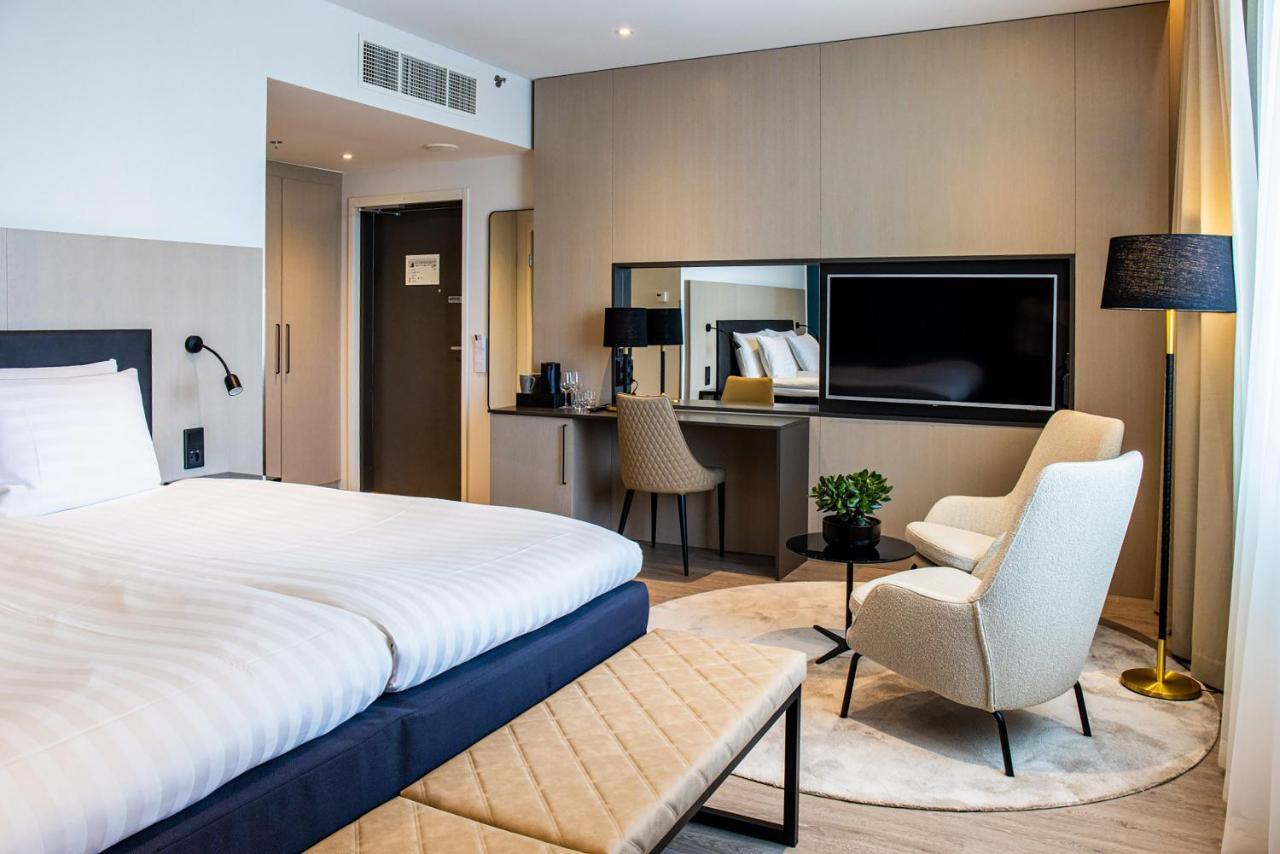 אספו Hotel Matts מראה חיצוני תמונה