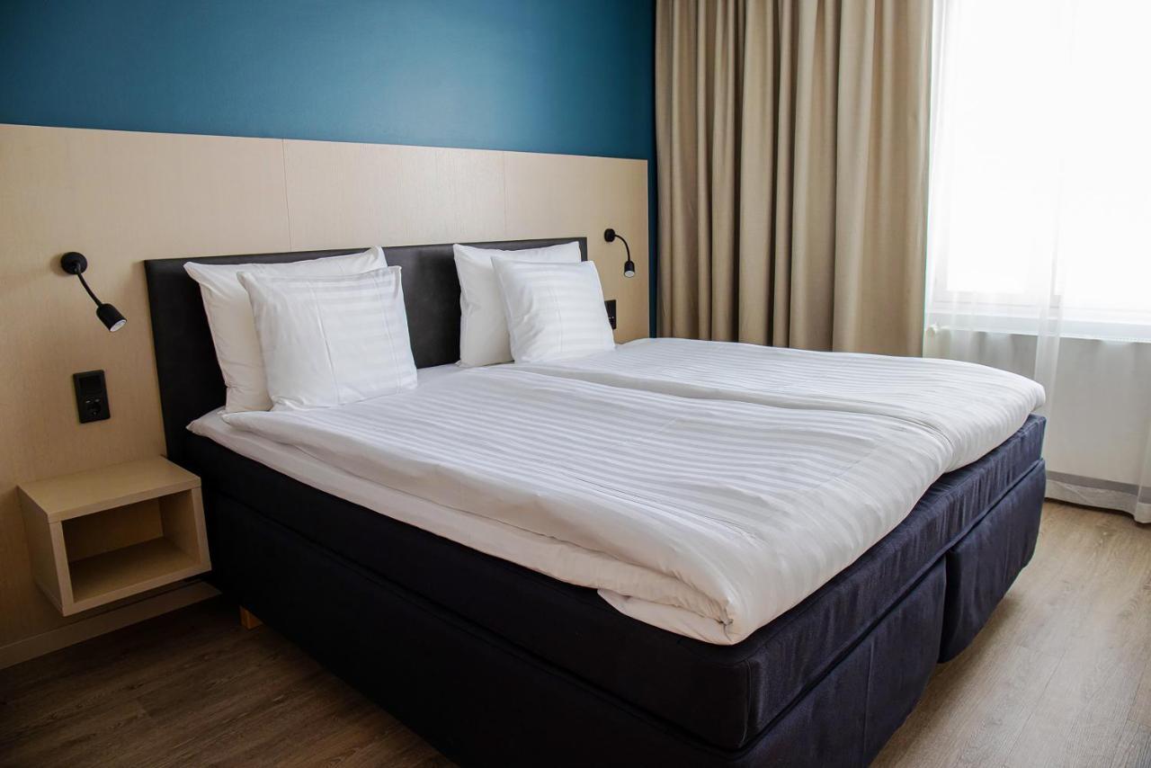 אספו Hotel Matts מראה חיצוני תמונה