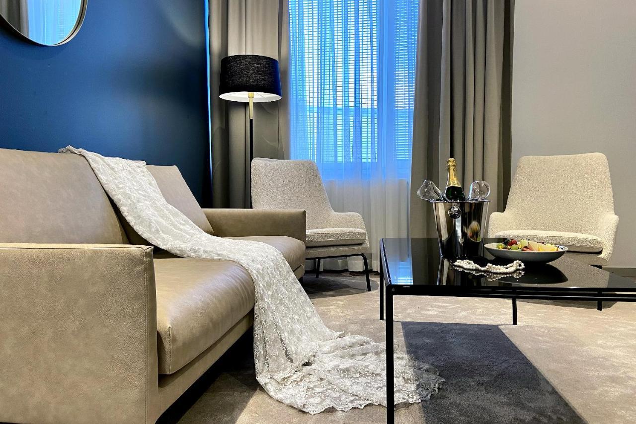 אספו Hotel Matts מראה חיצוני תמונה